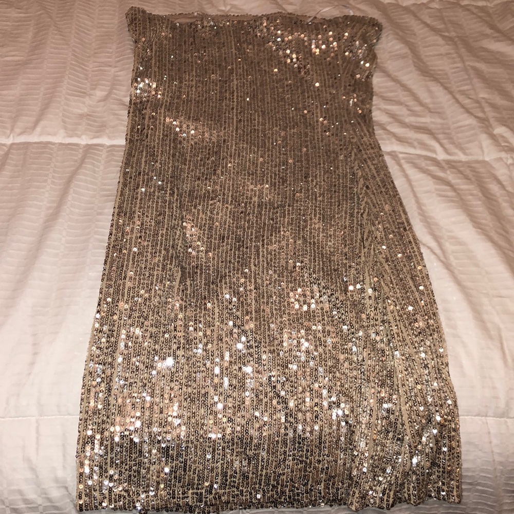 Windsor bodycon mini dress